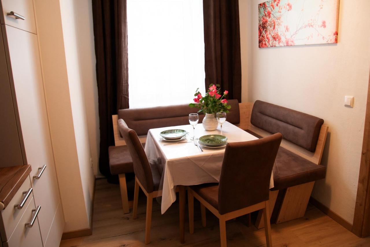 Apartments Marie A Hallstatt Extérieur photo