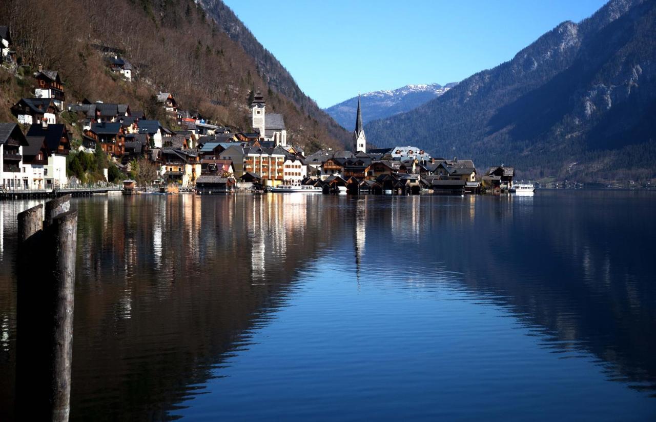 Apartments Marie A Hallstatt Extérieur photo