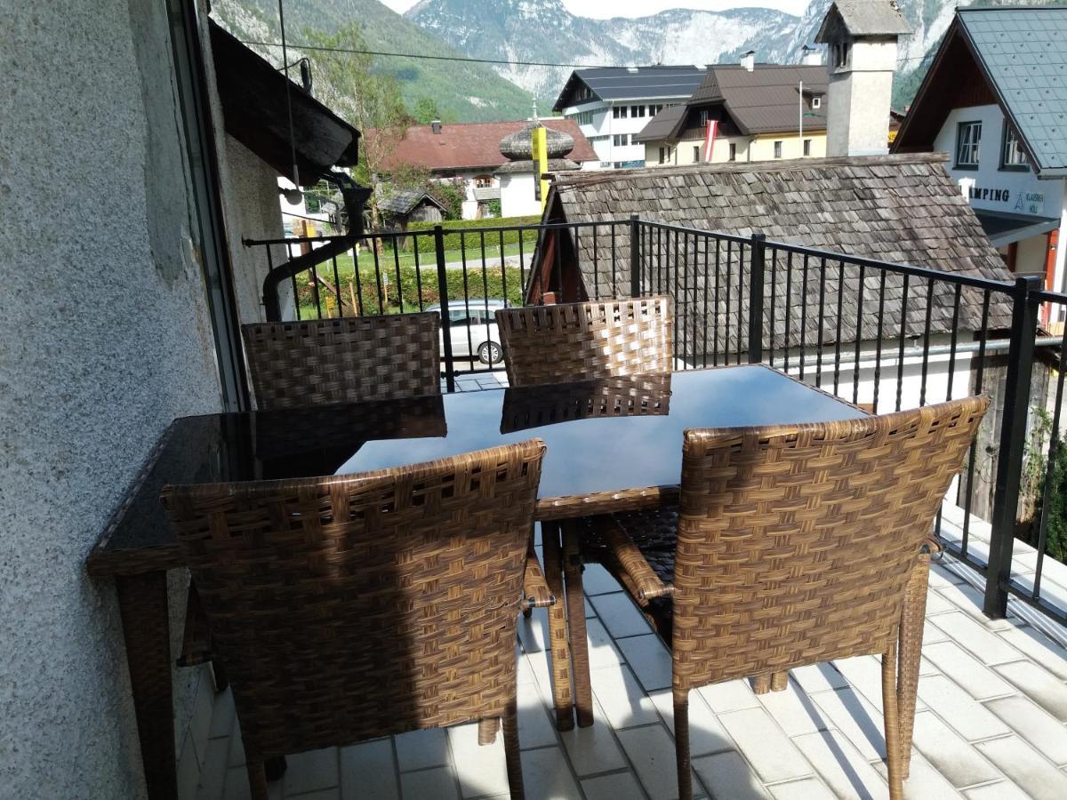 Apartments Marie A Hallstatt Extérieur photo