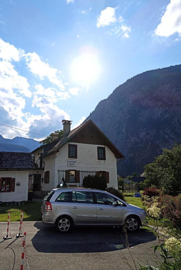 Apartments Marie A Hallstatt Extérieur photo